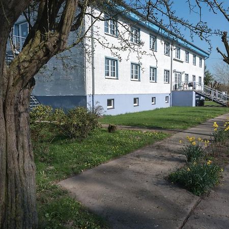 Haus Ueberland Bed & Breakfast Sundhagen-Niederhof Bagian luar foto