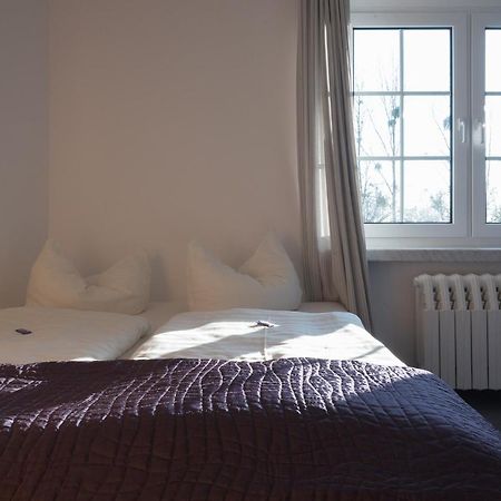 Haus Ueberland Bed & Breakfast Sundhagen-Niederhof Bagian luar foto