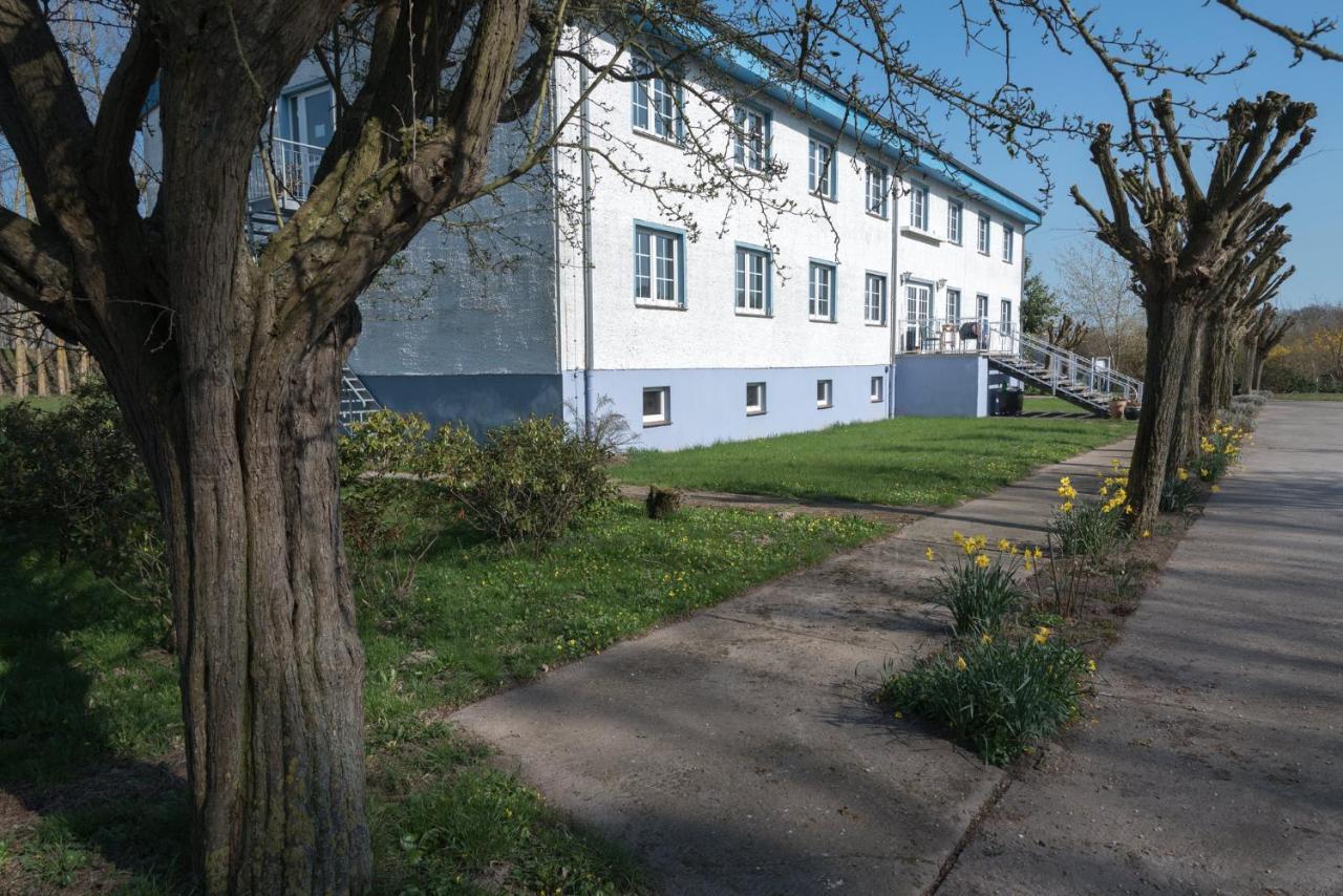 Haus Ueberland Bed & Breakfast Sundhagen-Niederhof Bagian luar foto