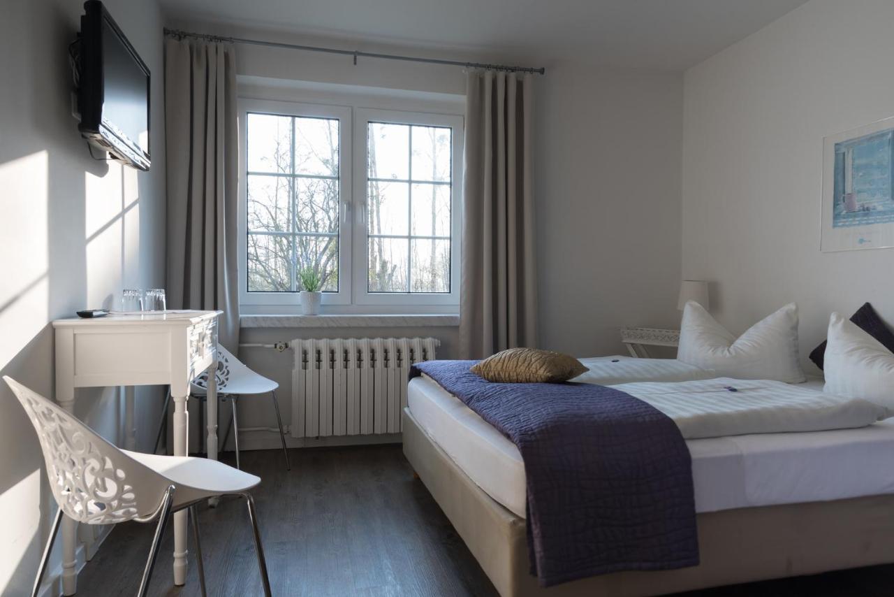 Haus Ueberland Bed & Breakfast Sundhagen-Niederhof Bagian luar foto