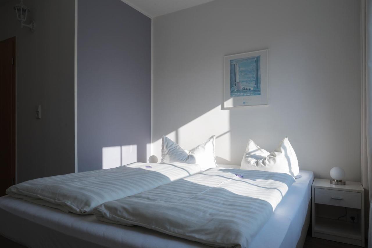 Haus Ueberland Bed & Breakfast Sundhagen-Niederhof Bagian luar foto