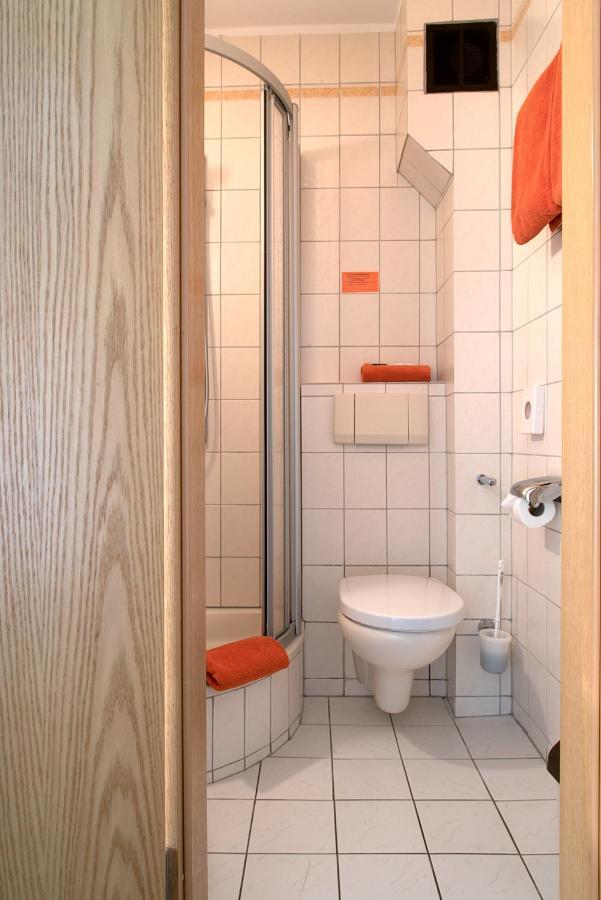 Haus Ueberland Bed & Breakfast Sundhagen-Niederhof Bagian luar foto