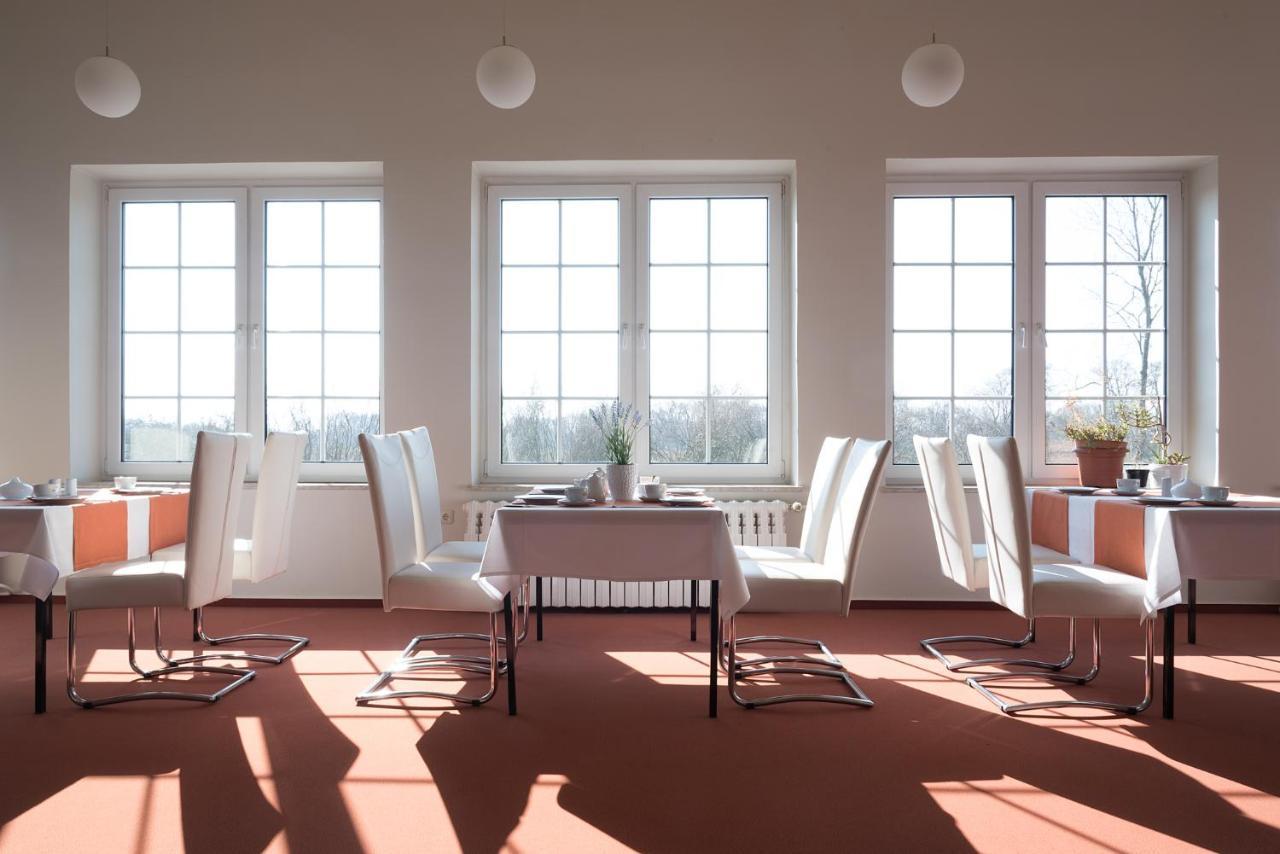 Haus Ueberland Bed & Breakfast Sundhagen-Niederhof Bagian luar foto