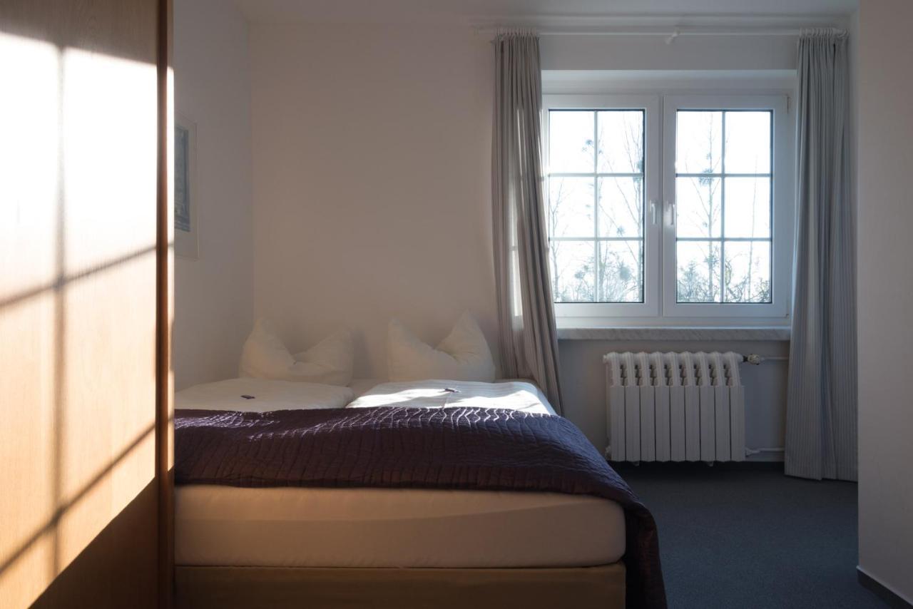 Haus Ueberland Bed & Breakfast Sundhagen-Niederhof Bagian luar foto