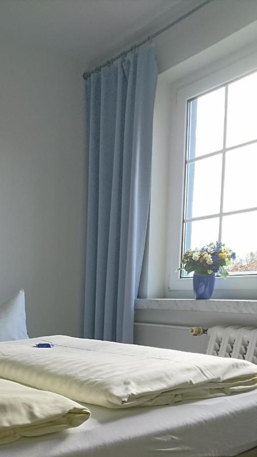 Haus Ueberland Bed & Breakfast Sundhagen-Niederhof Bagian luar foto