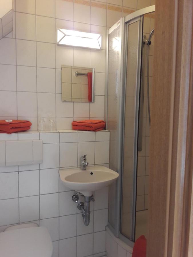 Haus Ueberland Bed & Breakfast Sundhagen-Niederhof Bagian luar foto