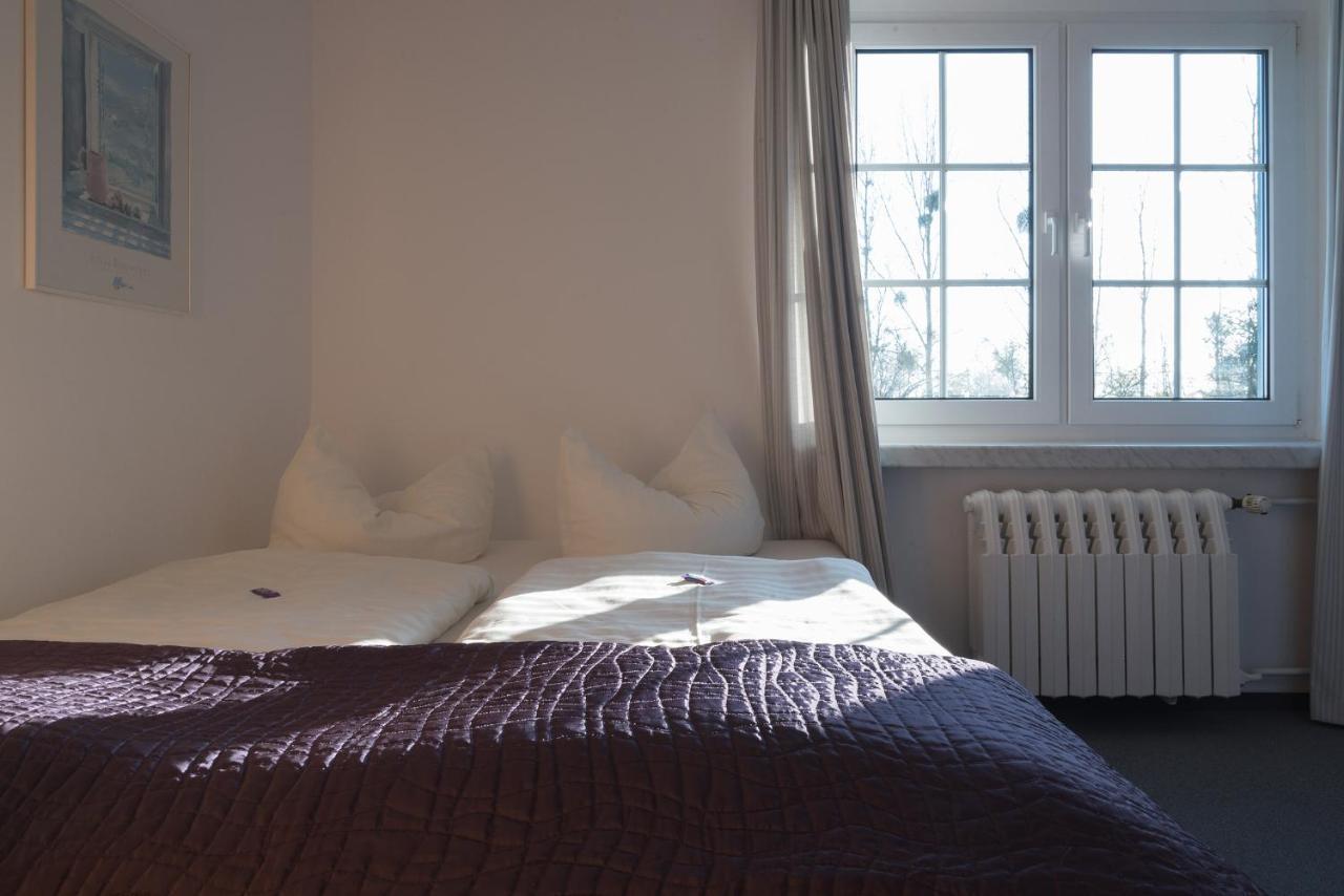 Haus Ueberland Bed & Breakfast Sundhagen-Niederhof Bagian luar foto